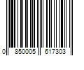 Barcode Image for UPC code 0850005617303