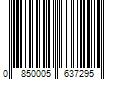 Barcode Image for UPC code 0850005637295