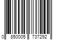 Barcode Image for UPC code 0850005737292. Product Name: Coleman Powersports Realtree RTK100 Gas Powered 98cc Camo Power Ride-On Go Kart