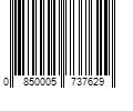 Barcode Image for UPC code 0850005737629