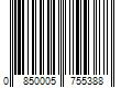 Barcode Image for UPC code 0850005755388