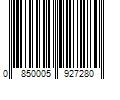 Barcode Image for UPC code 0850005927280