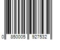 Barcode Image for UPC code 0850005927532