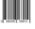 Barcode Image for UPC code 0850006168910