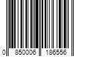 Barcode Image for UPC code 0850006186556