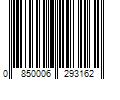 Barcode Image for UPC code 0850006293162