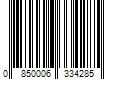 Barcode Image for UPC code 0850006334285