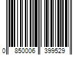 Barcode Image for UPC code 0850006399529