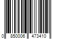 Barcode Image for UPC code 0850006473410