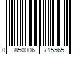 Barcode Image for UPC code 0850006715565