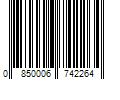 Barcode Image for UPC code 0850006742264