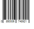 Barcode Image for UPC code 0850006748921