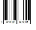 Barcode Image for UPC code 0850006883301