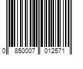 Barcode Image for UPC code 0850007012571