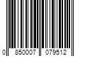 Barcode Image for UPC code 0850007079512