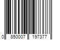 Barcode Image for UPC code 0850007197377