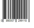 Barcode Image for UPC code 0850007299118