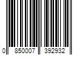 Barcode Image for UPC code 0850007392932