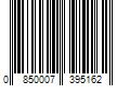 Barcode Image for UPC code 0850007395162