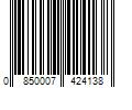 Barcode Image for UPC code 0850007424138