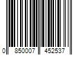 Barcode Image for UPC code 0850007452537