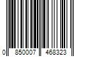 Barcode Image for UPC code 0850007468323