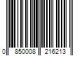 Barcode Image for UPC code 0850008216213