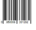 Barcode Image for UPC code 0850008331282