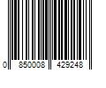 Barcode Image for UPC code 0850008429248