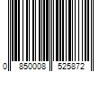 Barcode Image for UPC code 0850008525872