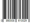 Barcode Image for UPC code 0850008613029