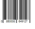 Barcode Image for UPC code 0850008649127