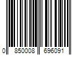 Barcode Image for UPC code 0850008696091