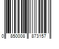 Barcode Image for UPC code 0850008873157