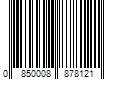 Barcode Image for UPC code 0850008878121