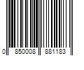 Barcode Image for UPC code 0850008881183