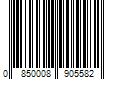 Barcode Image for UPC code 0850008905582