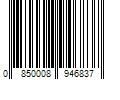 Barcode Image for UPC code 0850008946837