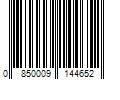 Barcode Image for UPC code 0850009144652