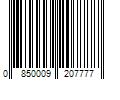 Barcode Image for UPC code 0850009207777