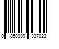 Barcode Image for UPC code 0850009337023