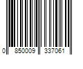 Barcode Image for UPC code 0850009337061. Product Name: Level Home Inc Level Lock Smart Lock - Touch Edition  Keyless Entry Using Touch  a Key Card  or Smartphone. Bluetooth Enabled  Works with Apple HomeKit - Satin Nickel