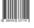 Barcode Image for UPC code 0850009337115