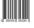 Barcode Image for UPC code 0850009353290