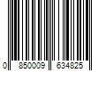 Barcode Image for UPC code 0850009634825