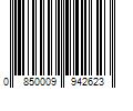 Barcode Image for UPC code 0850009942623