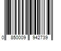 Barcode Image for UPC code 0850009942739