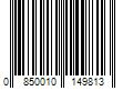 Barcode Image for UPC code 0850010149813