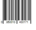 Barcode Image for UPC code 0850010430171