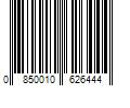 Barcode Image for UPC code 0850010626444